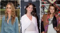María Vázquez, Camila Morrone y Bernardita Barreiro marcan tendencia con los vestidos que dominarán la primavera