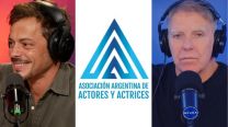 Tomás Fonzi y Alejandro Fantino