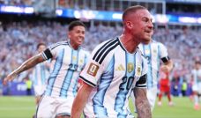 Alexis Mac Allister y Enzo Fernández, figuras de Premier League
