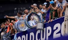 Entradas para Argentina vs Inglaterra