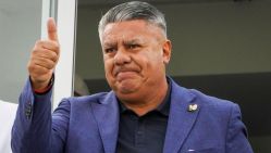 Chiqui Tapia
