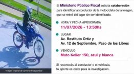 accidente paso de los libres