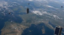 Alemania planea lanzar 1.200 satélites para 2030
