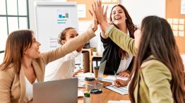 Cada vez más mujeres deciden emprender.