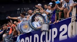 Entradas para Argentina vs Inglaterra