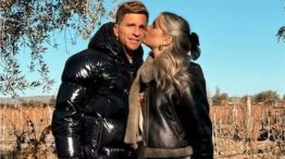 Eva Bargiela y Gianluca Simeone