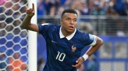 Kylian Mbappé en el Mundial 2026