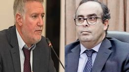 Pablo Yadarola y Pablo Daniel Bertuzzi 13072026