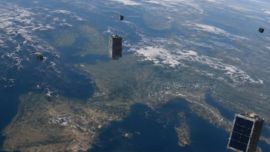 Alemania apuesta por una Starlink militar: el proyecto para lanzar 1.200 satélites antes de 2030