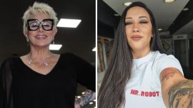 Carmen Barbieri confesó qué piensa de Evelyn Botto, la novia de Federico Bal: “Soy yo morocha”