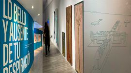 El Rojas vuelve a marcar el pulso de las artes visuales