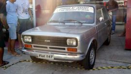 El secreto del Fiat 147: dónde está el primer ejemplar fabricado y por qué la marca nunca pudo recuperarlo