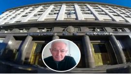 Eduardo Jacobs: "Somos un país impredecible, el país que más defaults ha hecho y el país que más veces rompió contratos"