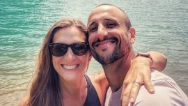 Así están hoy Dante, Nicola y Luca, los hijos de Manu Ginóbili y Marianela "Many" Oroño