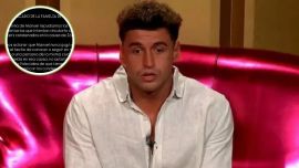 La familia de Manuel Ibero negó vínculos del participante de Gran Hermano con los condenados por el asesinato de Fernando Báez Sosa