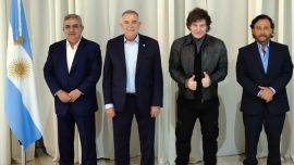 La nueva rebelión de los gobernadores complica a Milei en el Senado