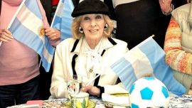 Mirtha Legrand