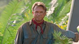 Murió el actor Sam Neill, el eterno Dr. Alan Grant de Jurassic Park, a los 78 años