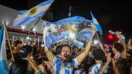 El mensaje de los veteranos de Malvinas antes del partido entre Argentina e Inglaterra: "El deporte no es la guerra"