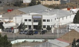 La constructora Skanska