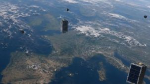 Alemania planea lanzar 1.200 satélites para 2030