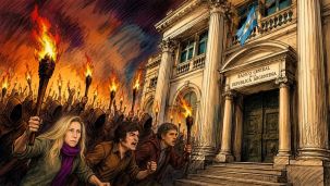 DÍA 944: LA REFORMA DEL BCRA Y LA CONJURA DE LOS NECIOS