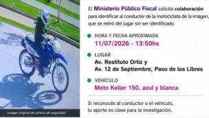 accidente paso de los libres