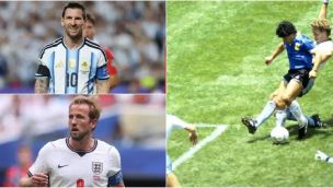 Argentina e Inglaterra