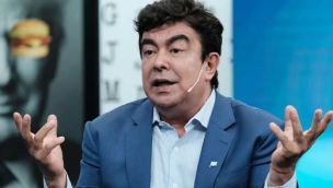 El intenente de La Matanza, Fernando Espinoza 20260713