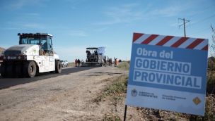obras en corrientes