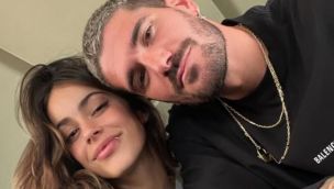 Rodrigo de Paul y Tini Stoessel