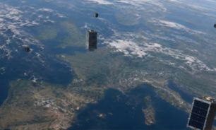 Alemania planea lanzar 1.200 satélites para 2030