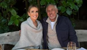 Gustavo Yankelevich y Rosella Della Giovampaola