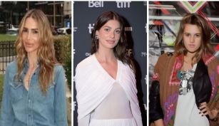 María Vázquez, Camila Morrone y Bernardita Barreiro 