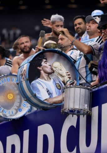 Entradas para Argentina vs Inglaterra