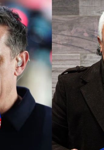 Pipo Gorosito vs Gary Neville
