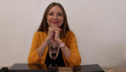 La mirada clínica y humana de Vanesa Bolenberg