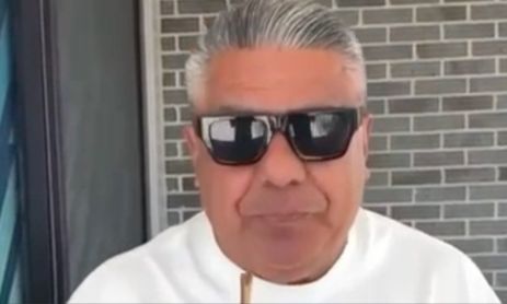 Claudio Tapia