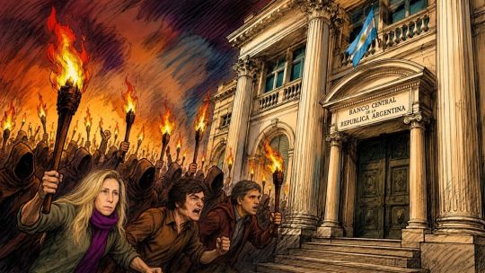 Día 944: La reforma del BCRA y la conjura de los necios