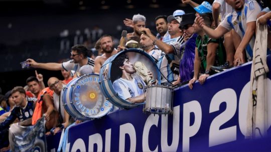 Entradas para Argentina vs Inglaterra en el Mundial 2026: precios astronómicos en la reventa