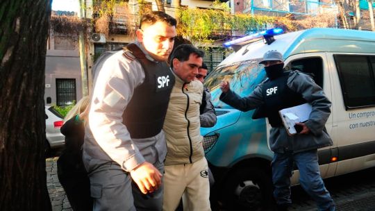 Facundo Leal dejó Ezeiza: la Justicia le otorgó la prisión domiciliaria