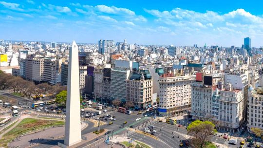AMBA se prepara para una semana templada, con máximas que alcanzarán los 20 grados