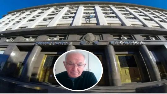 Eduardo Jacobs: “Somos un país impredecible, el país que más defaults ha hecho y el país que más veces rompió contratos”