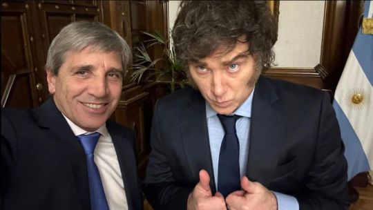 La economía preocupa a más de la mitad de los argentinos, pero Milei mantiene un respaldo político superior al 50%