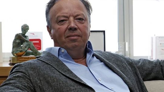 Qué dijo Juan Nápoli tras ser filmado junto a Martín Insaurralde