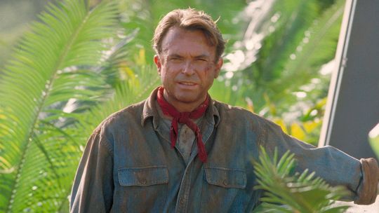 Murió el actor Sam Neill, el eterno Dr. Alan Grant de Jurassic Park, a los 78 años