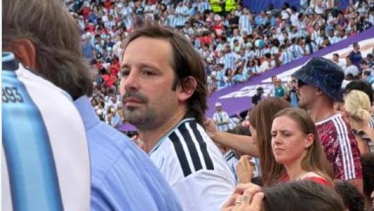 Quiénes son los políticos y jueces que viajaron al Mundial