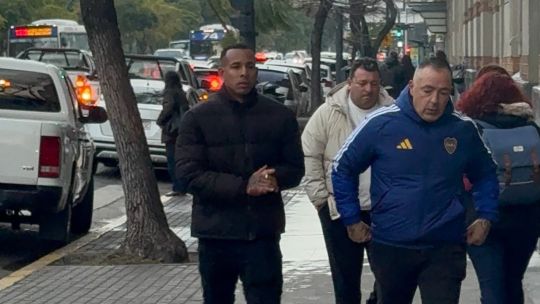 Sebastián Villa a Boca: todos los detalles
