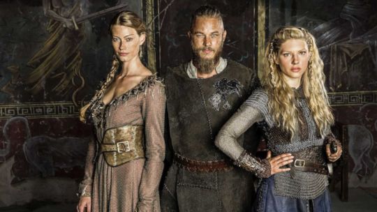 Qué ver esta noche en Netflix: la atrapante serie sobre leyendas nórdicas que no te va a dejar mover del sillón