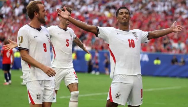 Inglaterra 